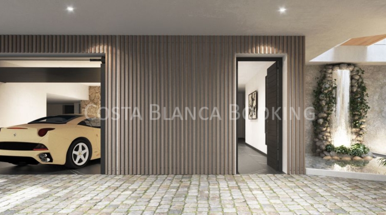 Alicante - Altea - 1395m2