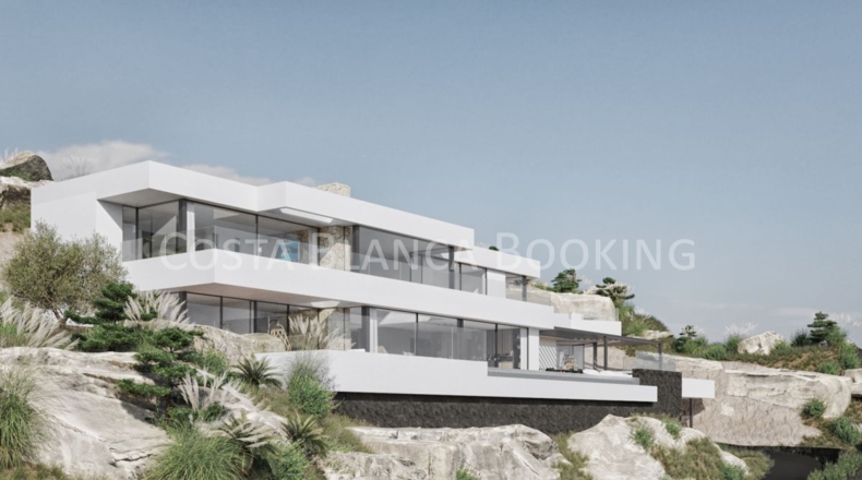 Alicante - Altea - 1395m2