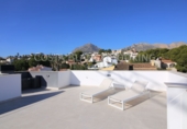 Xalet independent amb terreny en venda a la Nucia ref.: TR23761 foto