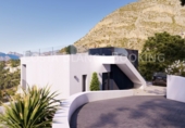 Xalet independent amb terreny en venda a Altea la Vella ref.: TR44876 foto