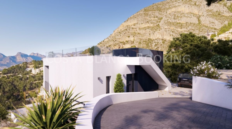 Alicante - Altea - 292m2