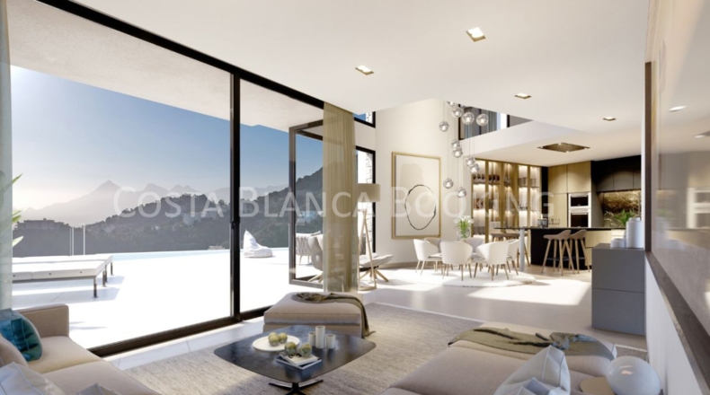 Alicante - Altea - 292m2