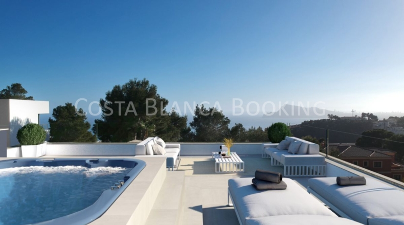 Alicante - Altea - 292m2