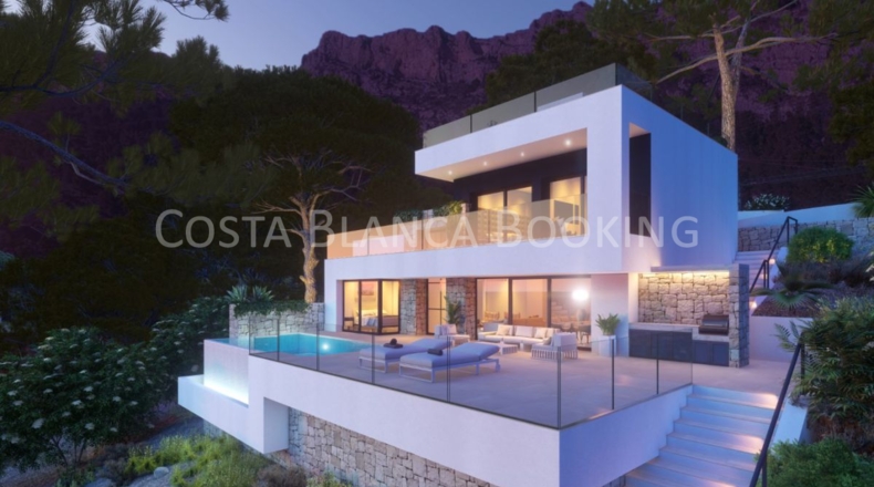 Alicante - Altea - 292m2