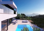 Xalet independent amb terreny en venda a Altea la Vella ref.: TR44876 foto