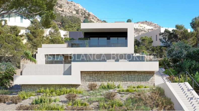 Alicante - Altea - 292m2