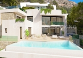 Xalet independent amb terreny en venda a Altea la Vella ref.: TR44876 foto