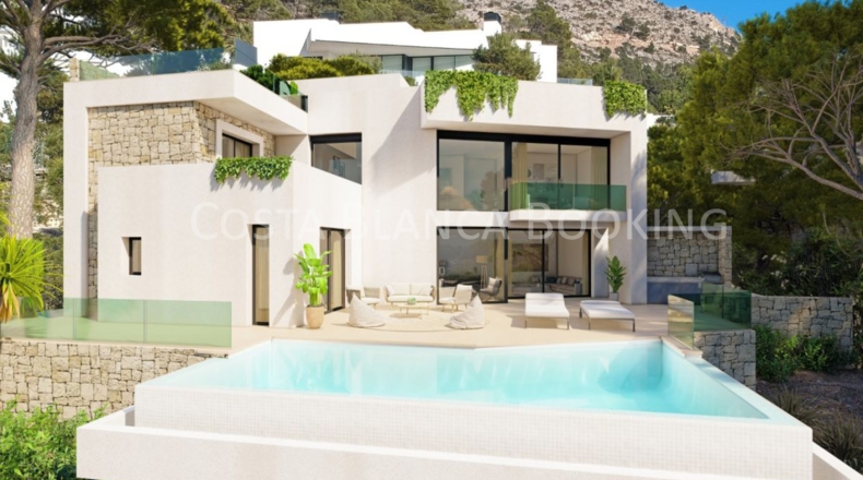 Alicante - Altea - 292m2