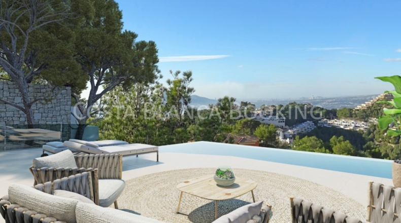 Alicante - Altea - 292m2