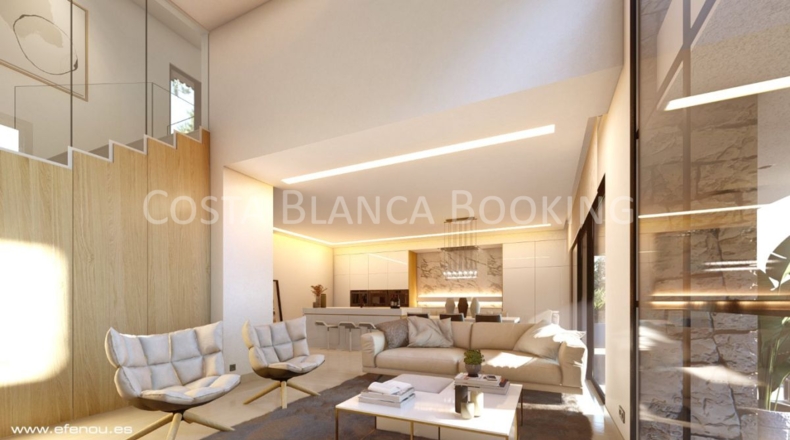 Alicante - Altea - 292m2