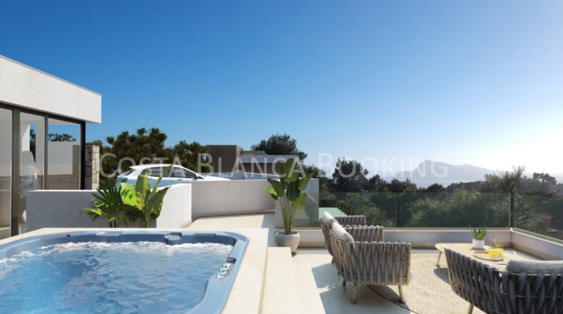 Alicante - Altea - 292m2