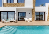 Xalet independent amb terreny en venda a Finestrat ref.: TR61297 foto