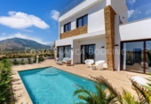 Xalet independent amb terreny en venda a Finestrat ref.: TR61297 foto