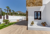 Xalet independent amb terreny en venda a Finestrat ref.: TR61297 foto