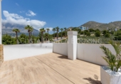 Xalet independent amb terreny en venda a Finestrat ref.: TR61297 foto