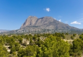 Xalet independent amb terreny en venda a Finestrat ref.: TR61297 foto
