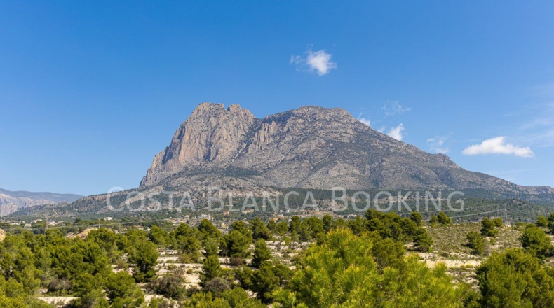 Alicante - la Cala de Finestrat - 351m2