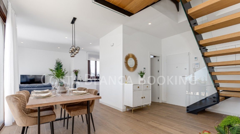 Alicante - la Cala de Finestrat - 351m2