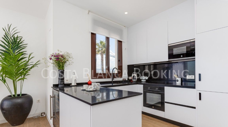 Alicante - la Cala de Finestrat - 351m2