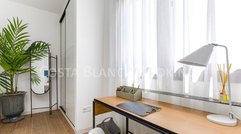 Alicante - la Cala de Finestrat - 351m2