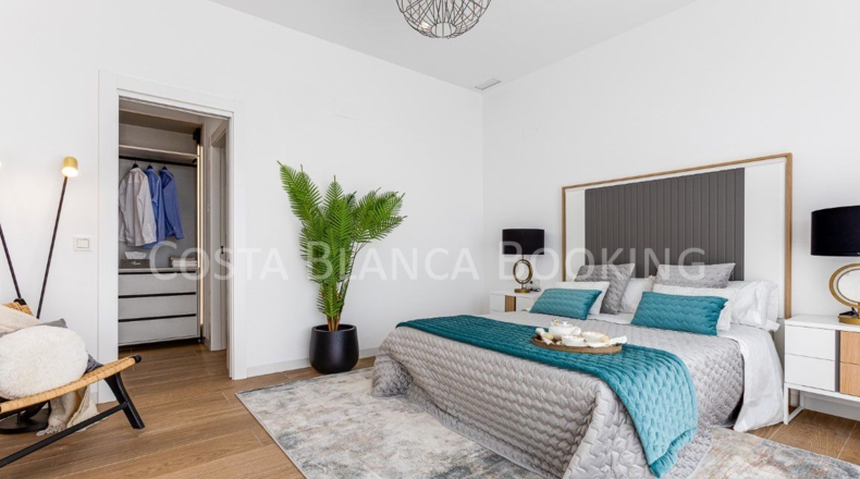 Alicante - la Cala de Finestrat - 351m2