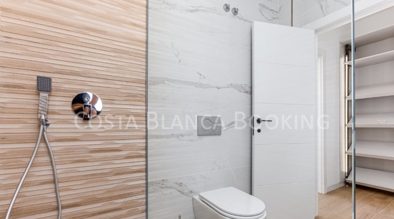 Alicante - la Cala de Finestrat - 351m2