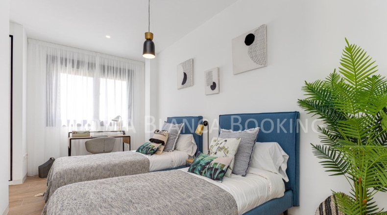 Alicante - la Cala de Finestrat - 351m2