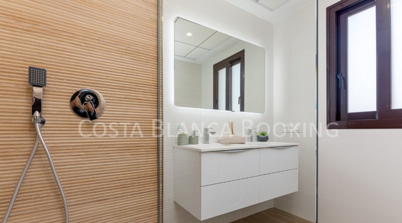 Alicante - la Cala de Finestrat - 351m2
