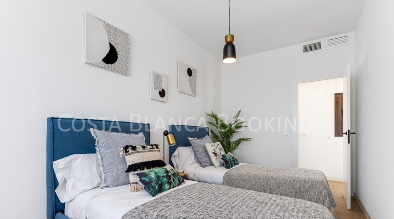 Alicante - la Cala de Finestrat - 351m2