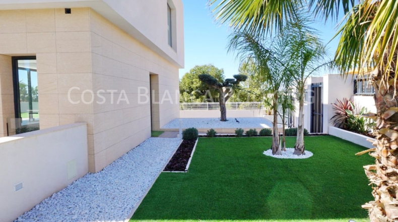 Alicante - Finestrat - 600m2