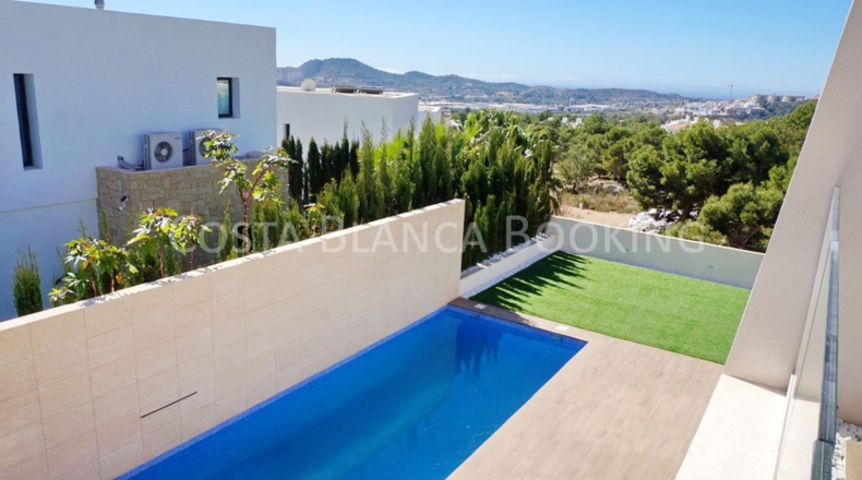 Alicante - Finestrat - 600m2