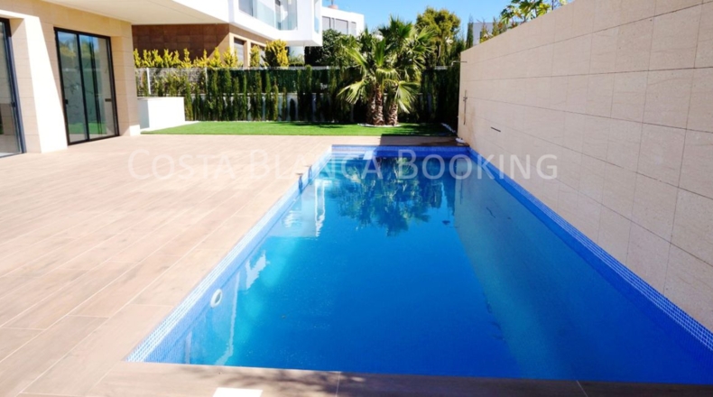 Alicante - Finestrat - 600m2