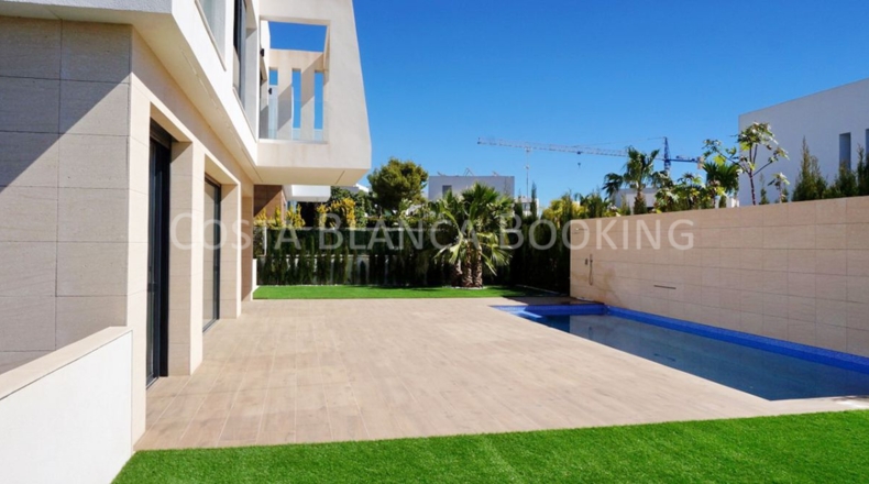 Alicante - Finestrat - 600m2