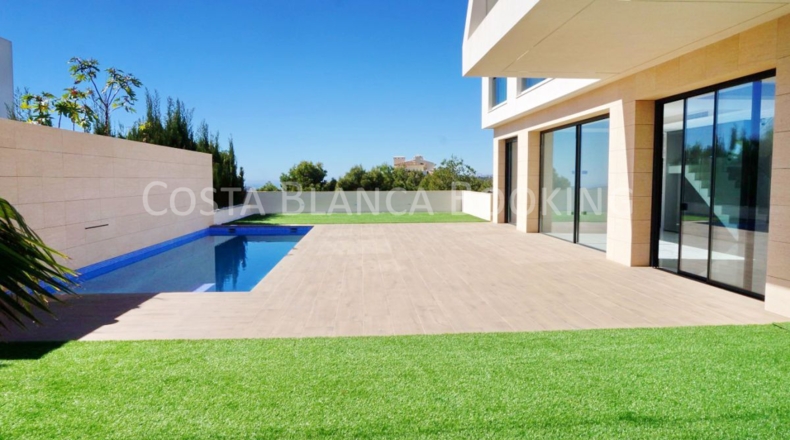 Alicante - Finestrat - 600m2