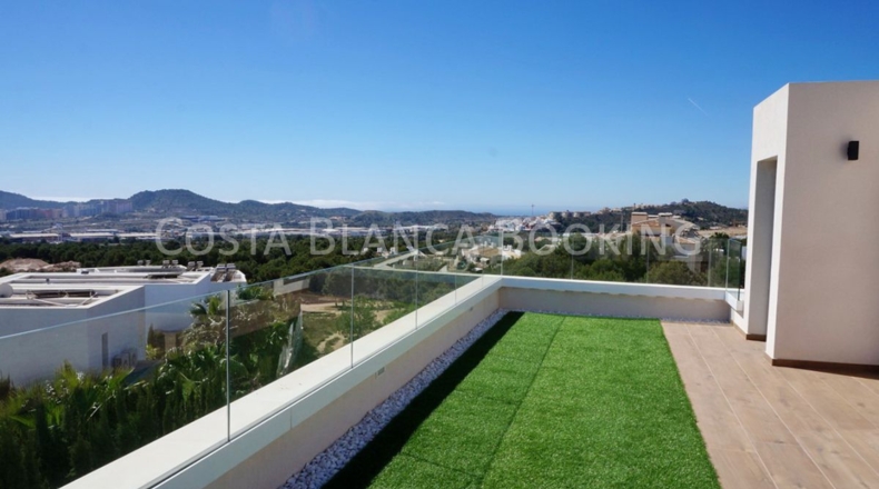 Alicante - Finestrat - 600m2