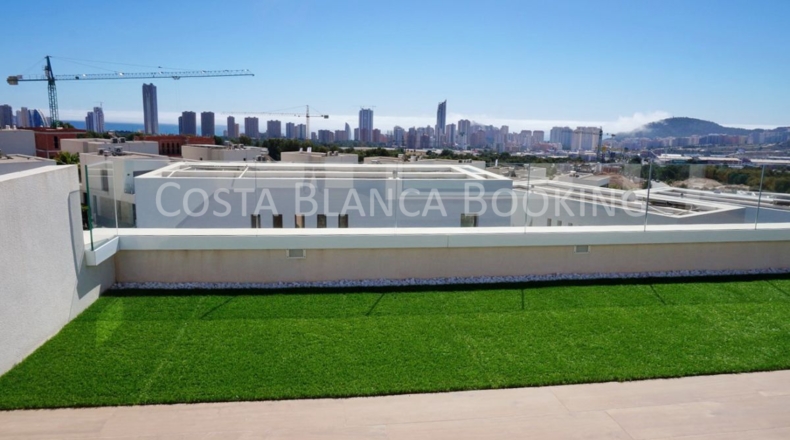 Alicante - Finestrat - 600m2