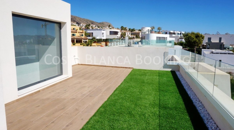 Alicante - Finestrat - 600m2