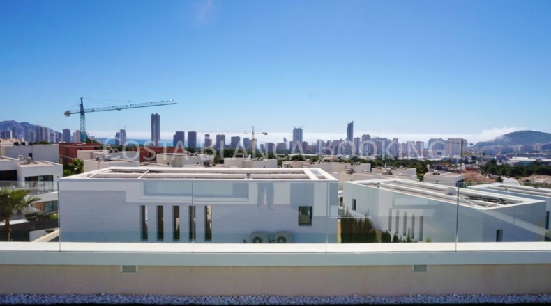 Alicante - Finestrat - 600m2