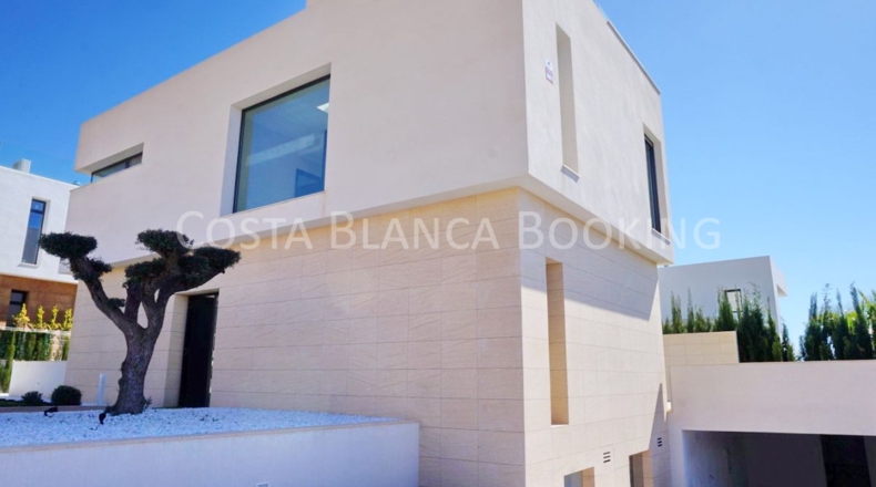 Alicante - Finestrat - 600m2