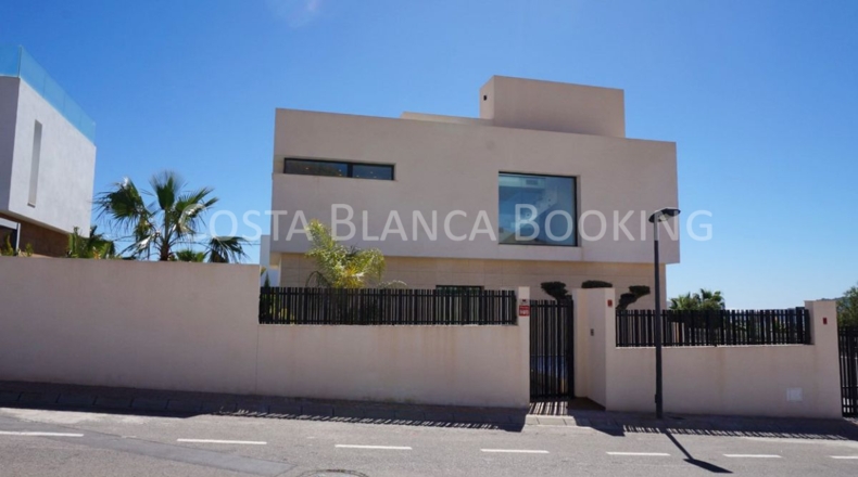 Alicante - Finestrat - 600m2