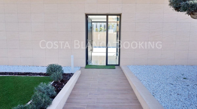 Alicante - Finestrat - 600m2