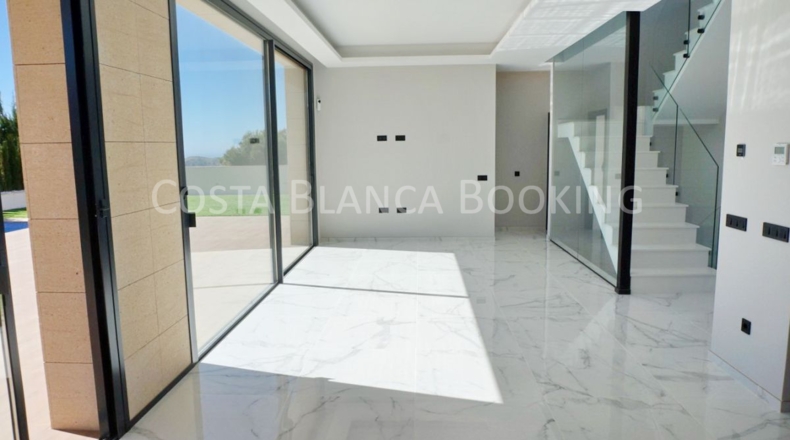 Alicante - Finestrat - 600m2