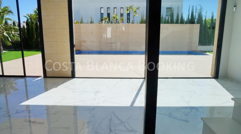 Alicante - Finestrat - 600m2