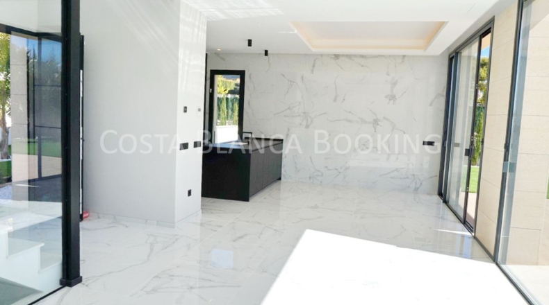 Alicante - Finestrat - 600m2