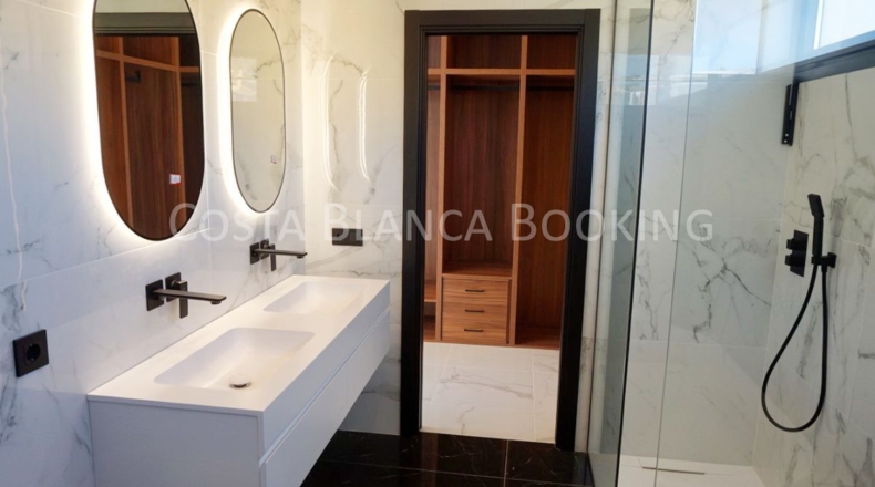 Alicante - Finestrat - 600m2