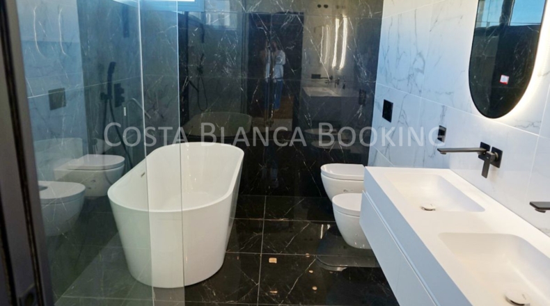 Alicante - Finestrat - 600m2