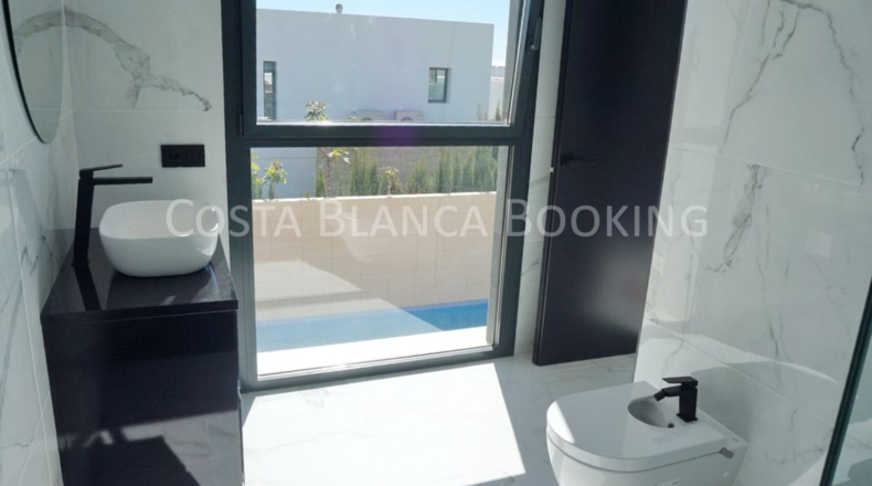 Alicante - Finestrat - 600m2