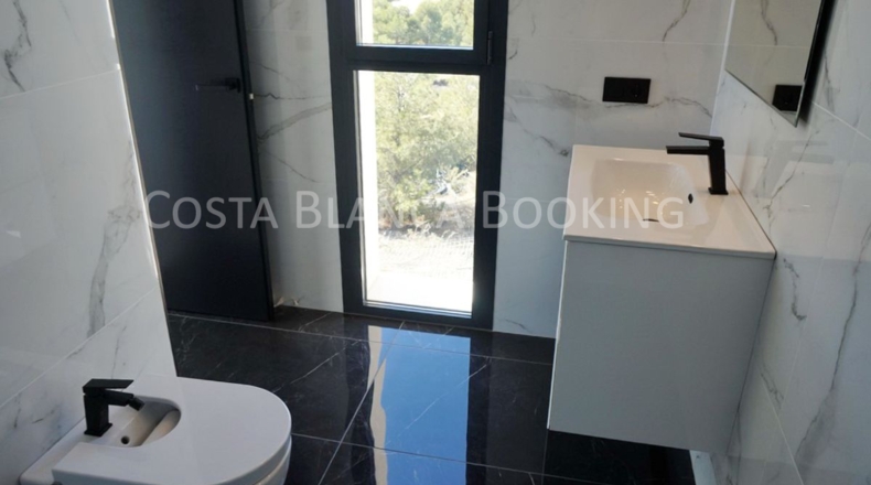 Alicante - Finestrat - 600m2