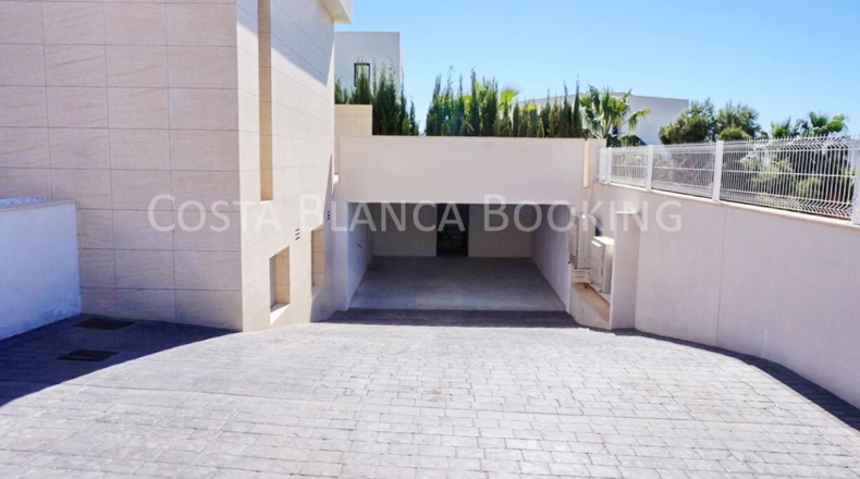 Alicante - Finestrat - 600m2