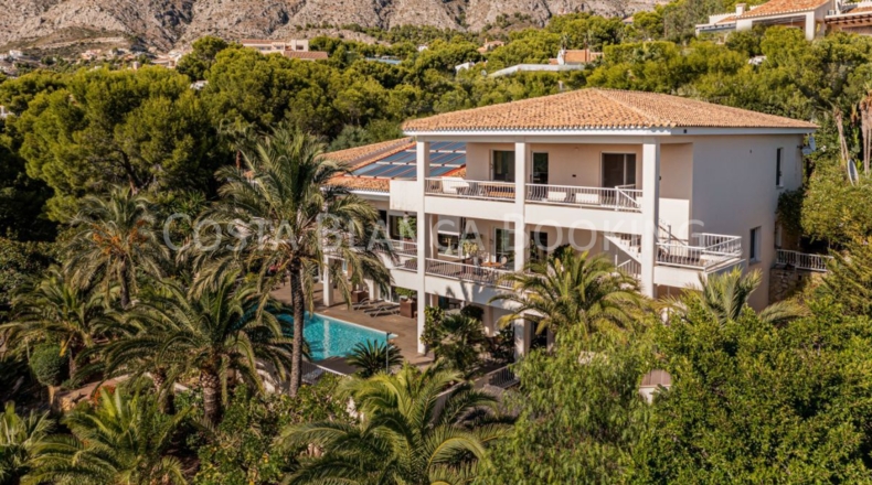Alicante - Altea - 2700m2
